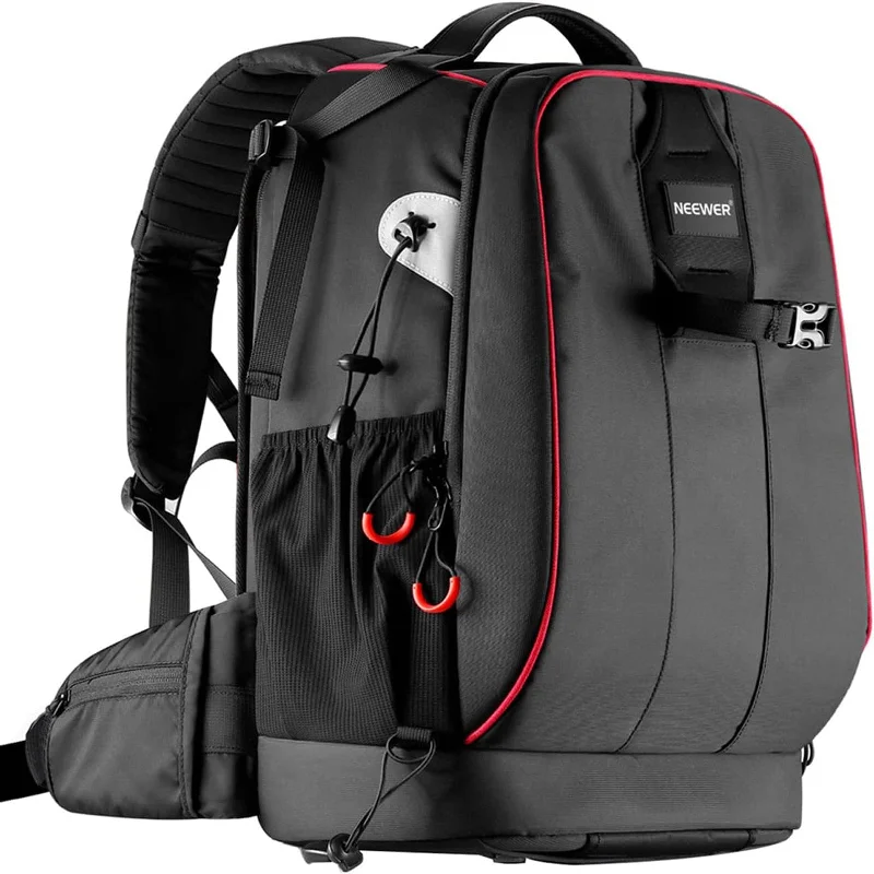 Senior Travelers NEEWER 13.4"x10.2"x20.5" Pro Camera Backpack