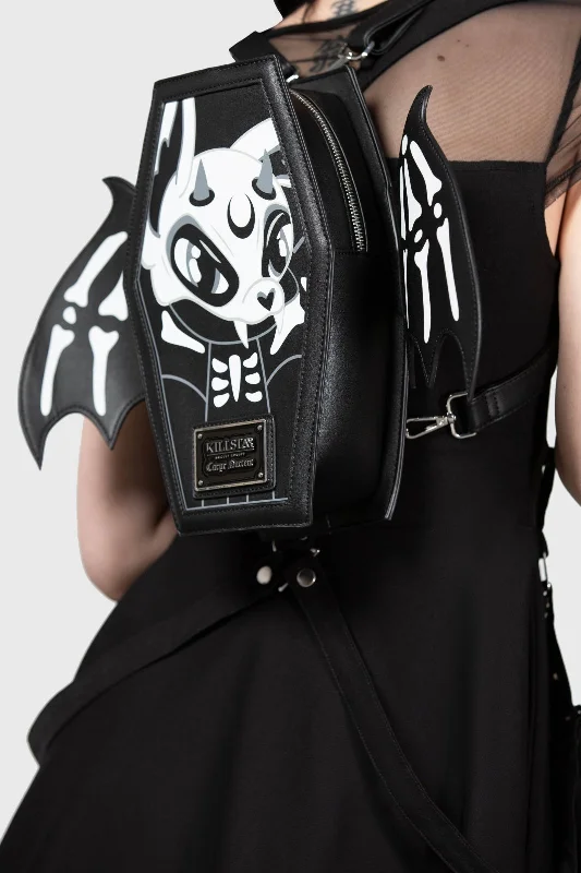 Luxurious Bags With Limited-Time Offers Batbone Backpack