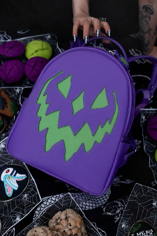 Eco-Friendly And Discounted Bags Beetle Juice Haunted Hallows Backpack