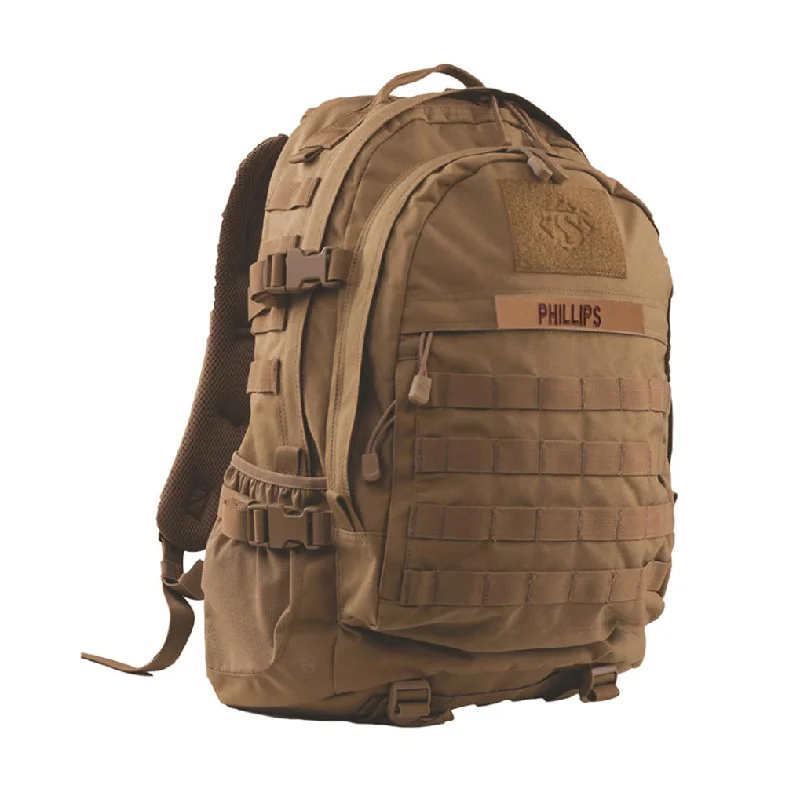 High-Quality Bags On Flash Sale Tru-Spec® Coyote Elite 3 Day Backpack