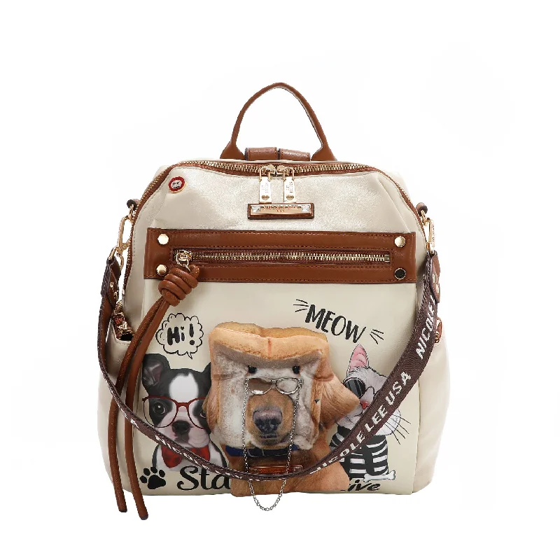 Clearance-Priced Bags BIG BROTHER BACKPACK