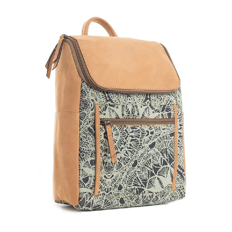 Senior Travelers Bison Terrace Petite Backpack Bag