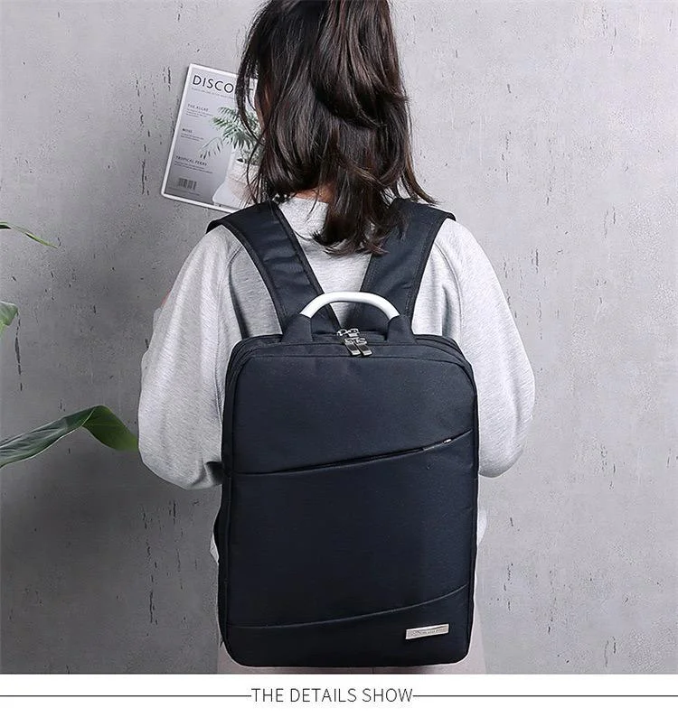 Urban Bags For City Life And Streetwear Fashion Black Mens Womens Laptop Business Backpack 4232 Urban Bags For City Life And Streetwear Fashion Black Mens Womens Laptop Business Backpack 4232