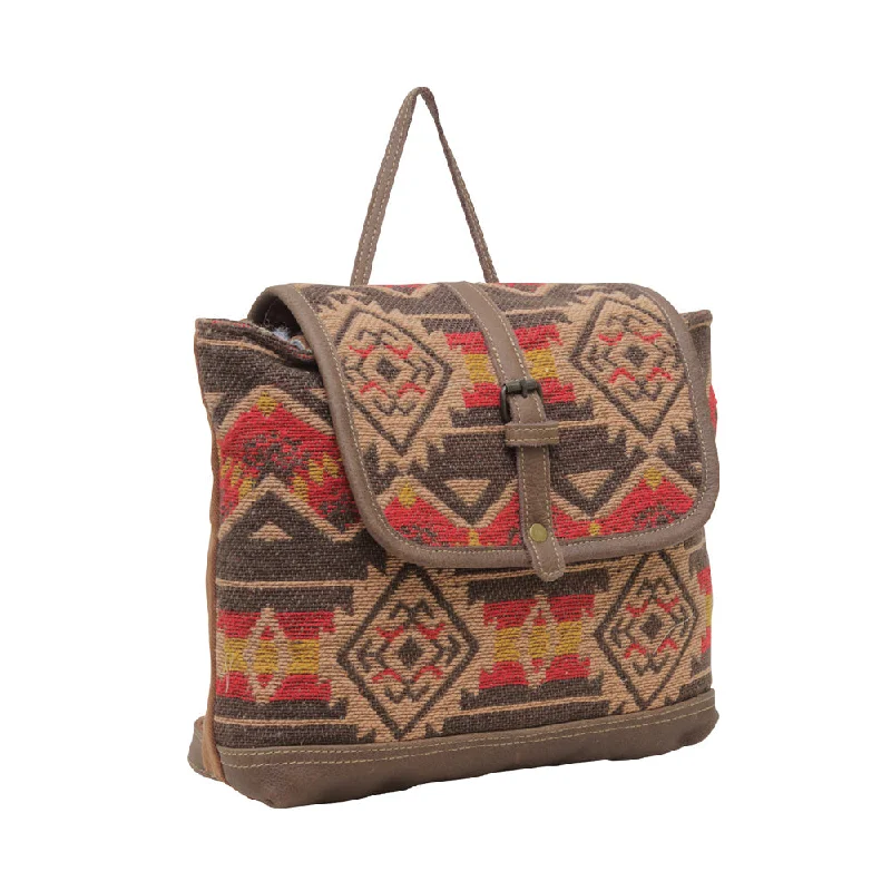 Bags For Personalized Gifts Boho Prints Backpack Bag