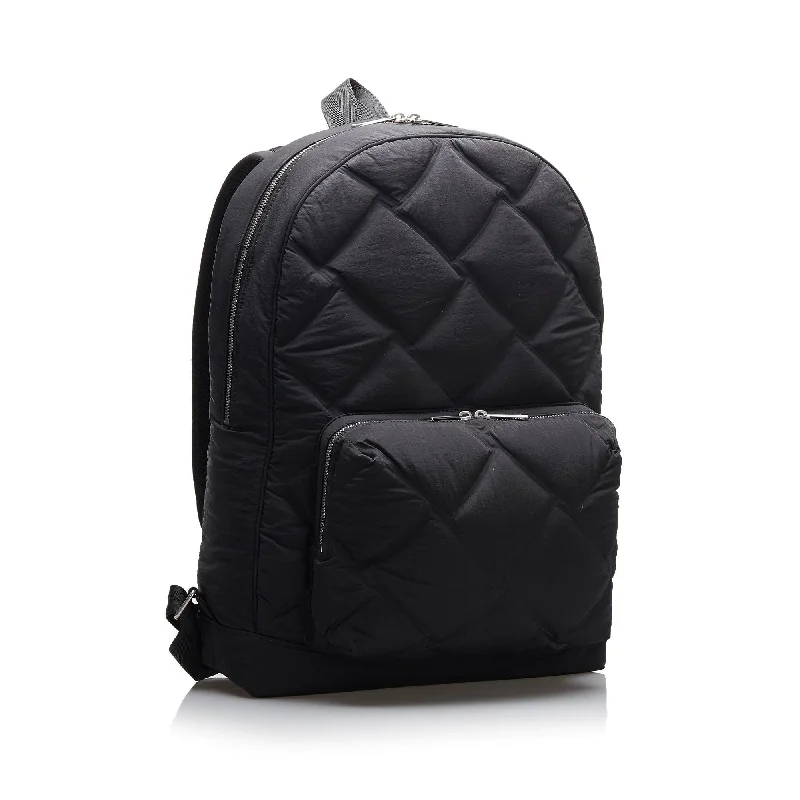 Valentine's Day Bottega Veneta Maxi Front Pocket Backpack (SHG-8imf2o)