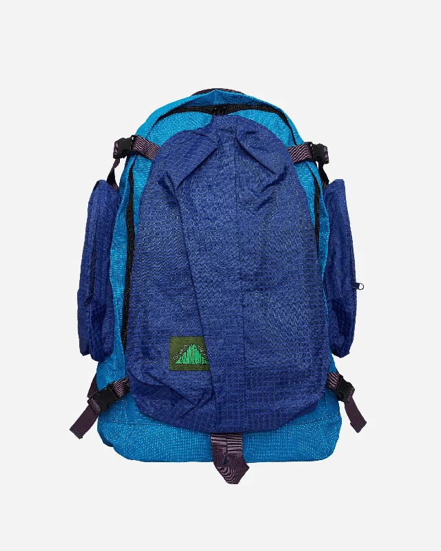 High-Quality Bags On Flash Sale Equipment Alpine Backpack Clear Blue