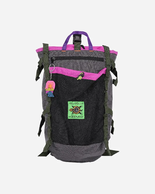 Evening Events Equipment Climbing Backpack Black