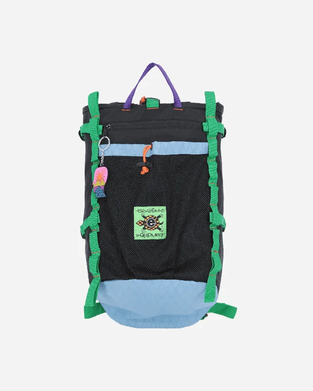Inspired Bags For High-End Fashion Equipment Climbing Backpack Black