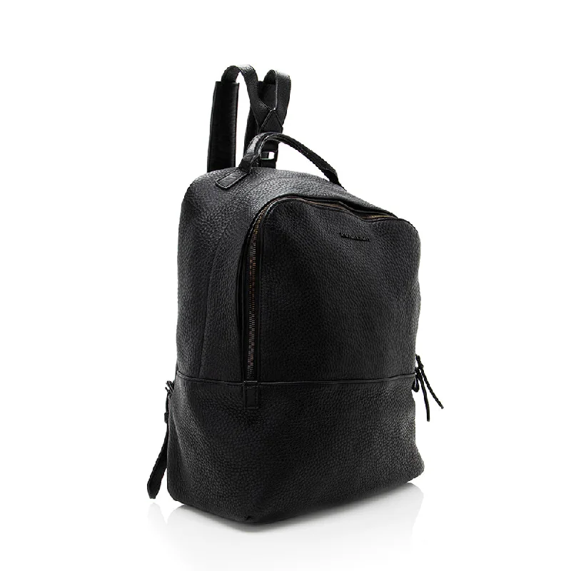Discounted Designer Bags For Clearance Sale Burberry Grain Leather Backpack - FINAL SALE (SHF-17901) Discounted Designer Bags For Clearance Sale Burberry Grain Leather Backpack - FINAL SALE (SHF-17901)