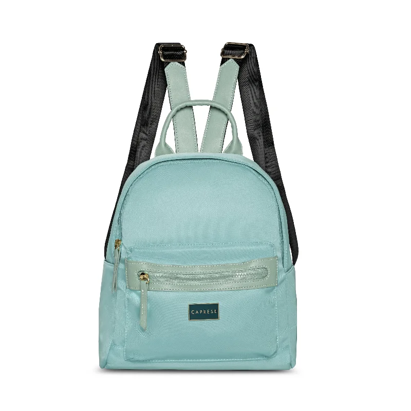 Odor-Resistant And Budget Bags Caprese Cindy Backpack Small Powder Blue