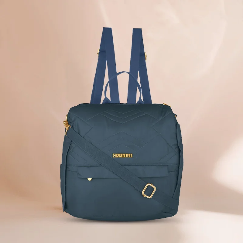 Seasonal Sale Bags Caprese Clara Backpack Large Navy