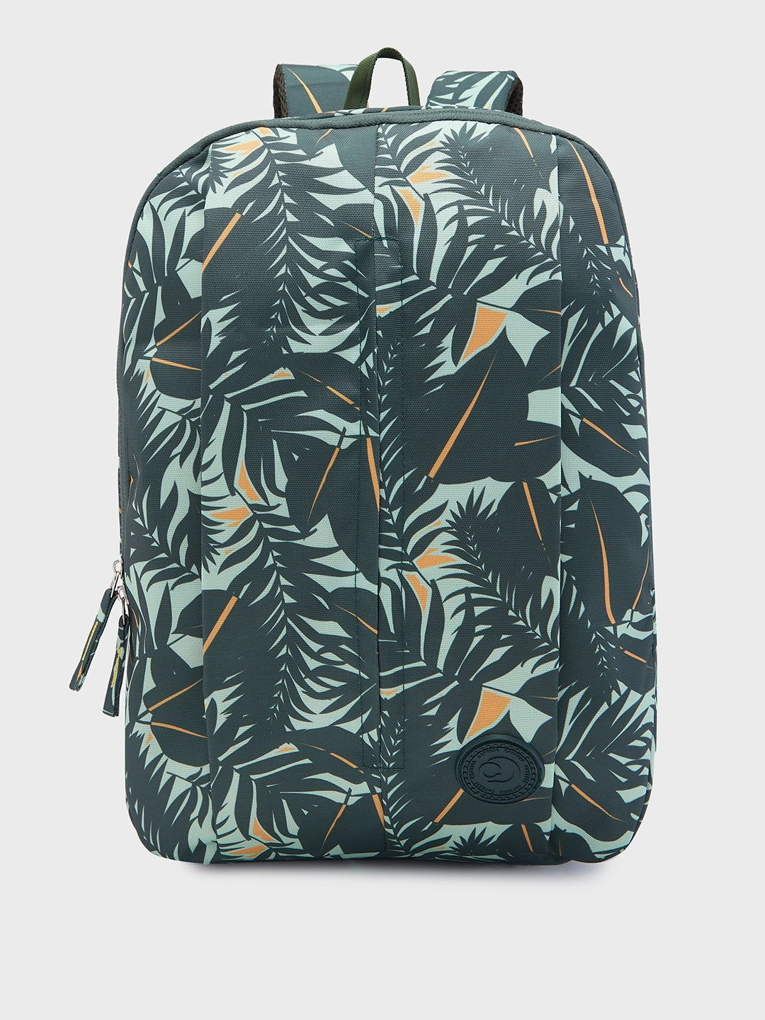 Trendy And Discounted Designer Handbags Caprese Eddy Laptop Backpack Large Green