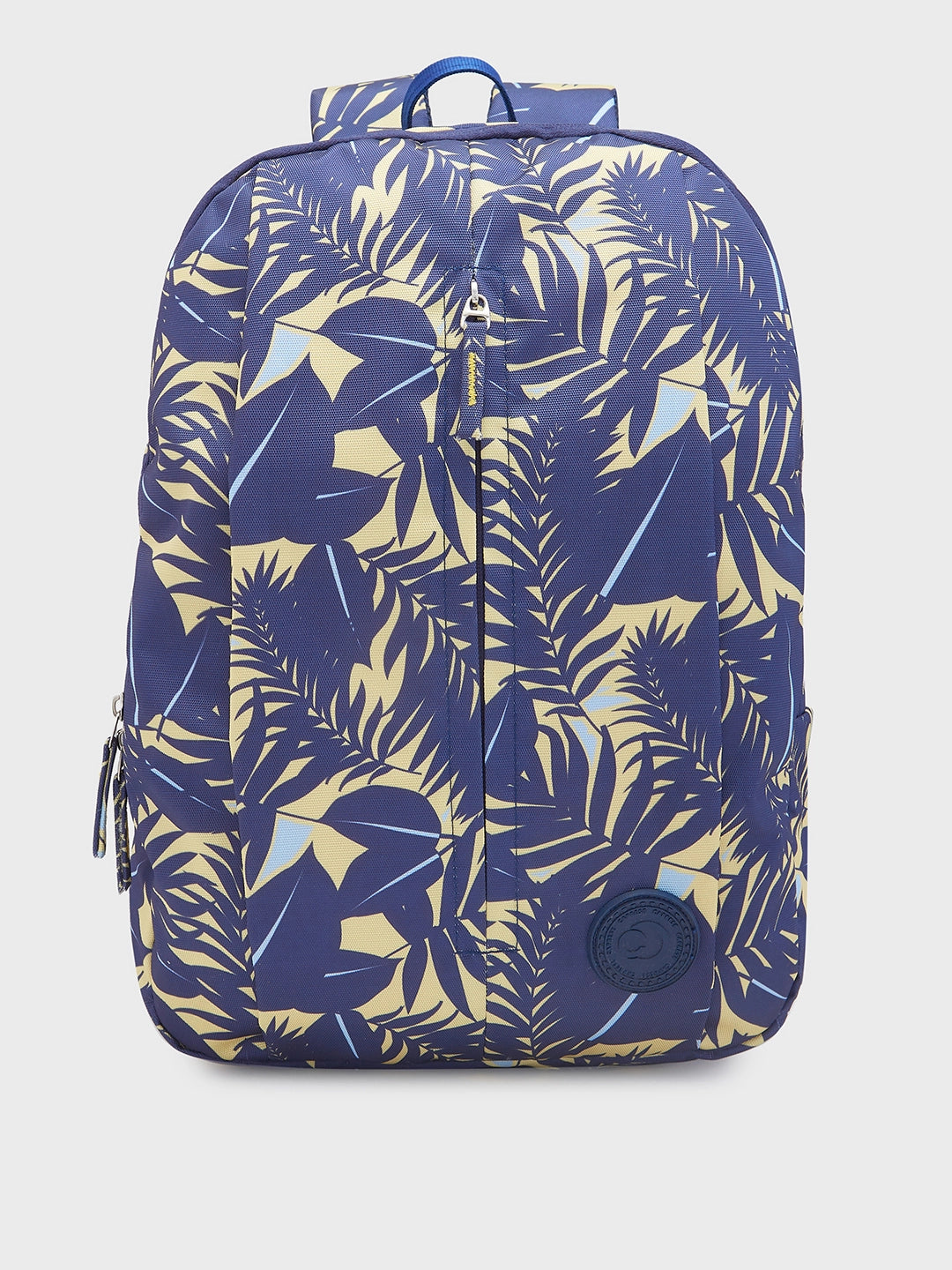 Bold Fashionistas Caprese Eddy Laptop Backpack Large Navy