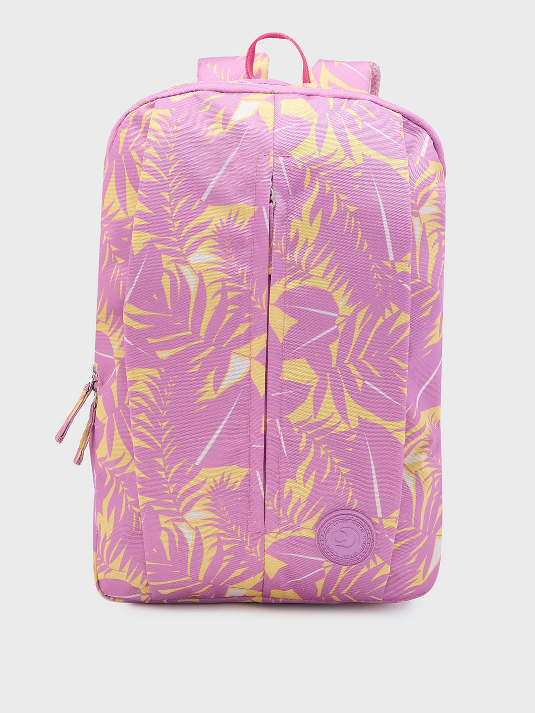 Cyber Monday Discounts On Bags Caprese Eddy Laptop Backpack Large Pink