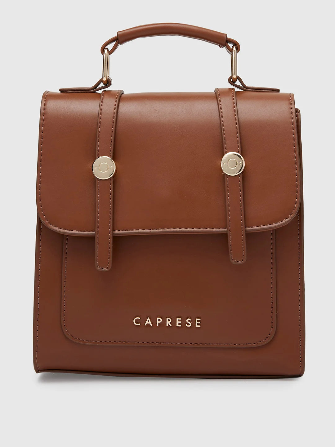 Festival Bags For Concerts And Events Caprese Inessa Backpack Small Tan