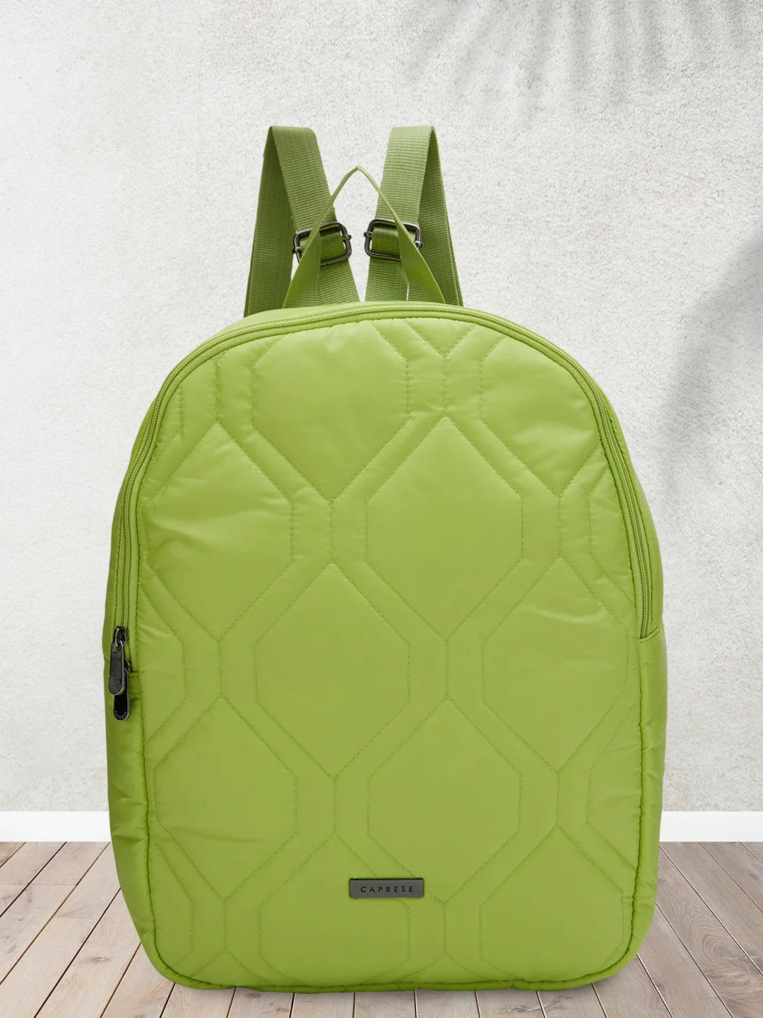 Bag For Modern Fashion Caprese Mars Backpack Large Lime