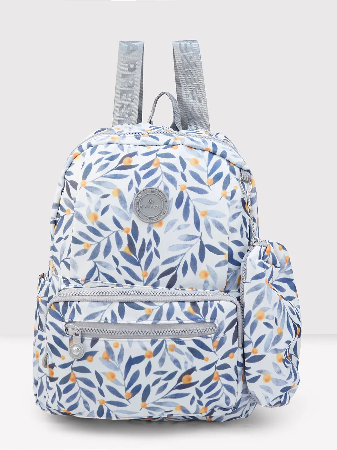 Affordable Bags For Budget Shoppers Caprese Myra Backpack Medium White