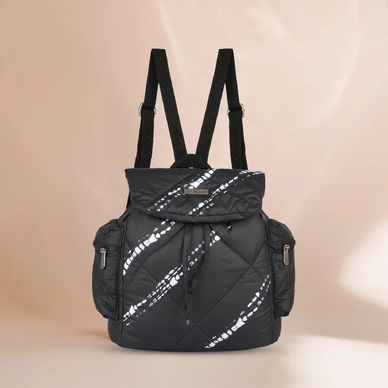Durable And Cheap Bags Caprese Olive Backpack Medium Black