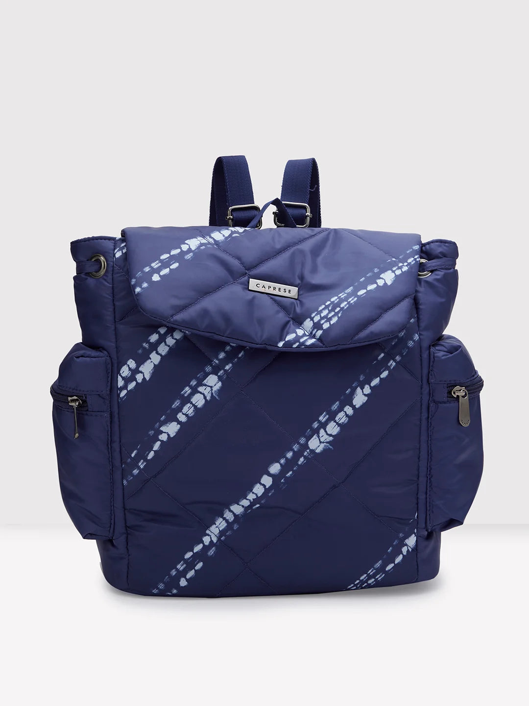 Bold And Flash-Sale Bags Caprese Olive Backpack Medium Blue