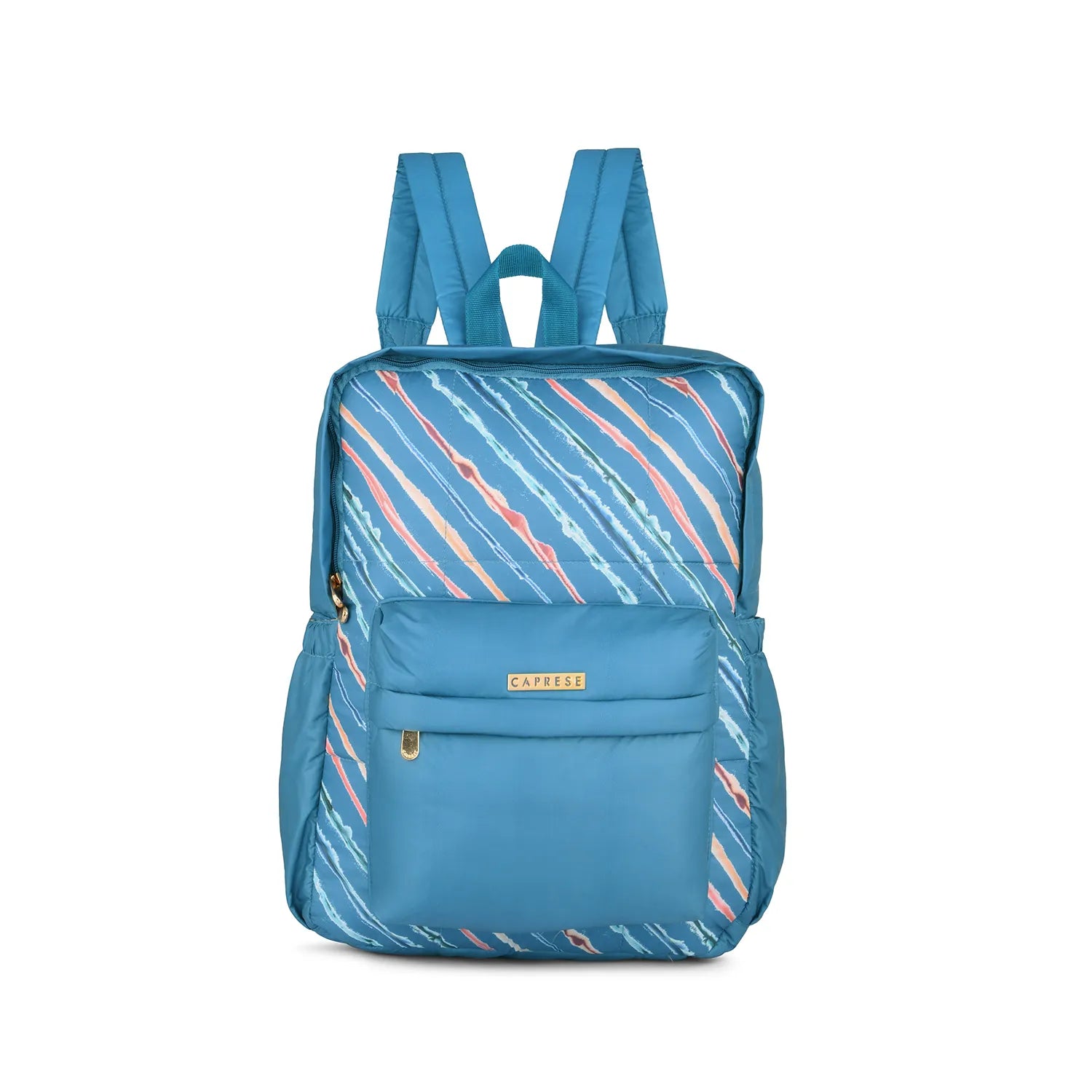 Trendy Bags For Sales Caprese Pepper Laptop Backpack Medium Cyan