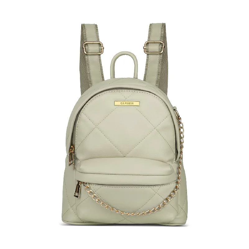 Flash Sales On Premium And High-Quality Bags Caprese Veleriya Backpack Small Cream