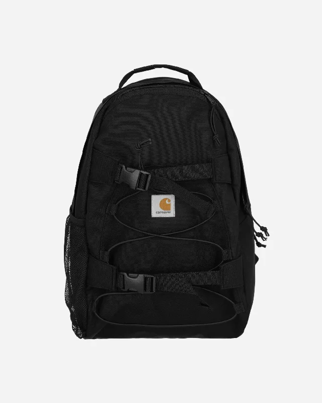 Bags With Tsa-Approved Features Kickflip Backpack Black