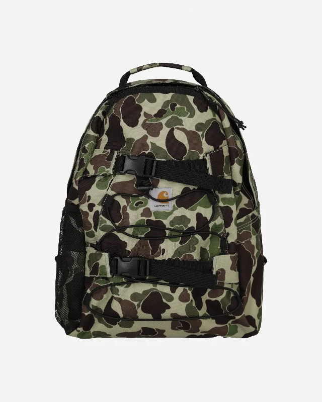 Affordable Bags For College Students On Sale Kickflip Backpack Camo Duck Green