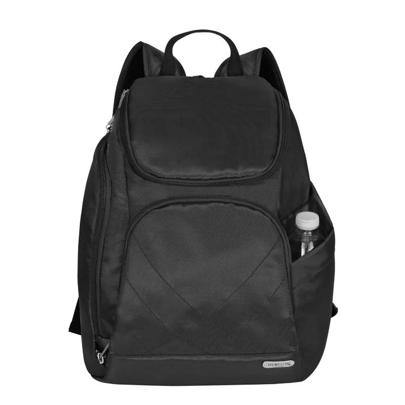 Bags For Free-Spirited And Artistic Styles Classic Anti-Theft Backpack by Travelon