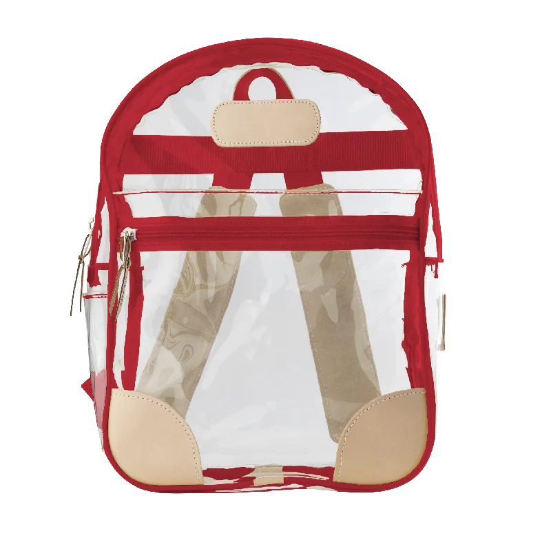 Red Webbing