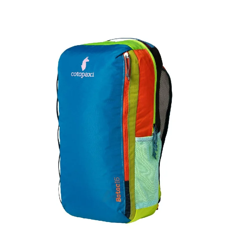 Compact Bags For Minimalist Travelers Cotopaxi Batac 16L & 24L Unisex Backpack