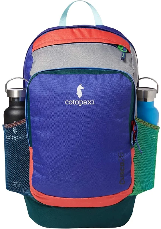 Lightweight And Functional Bags For Travel And Work Cotopaxi Cusco 26L Unisex Backpack Lightweight And Functional Bags For Travel And Work Cotopaxi Cusco 26L Unisex Backpack