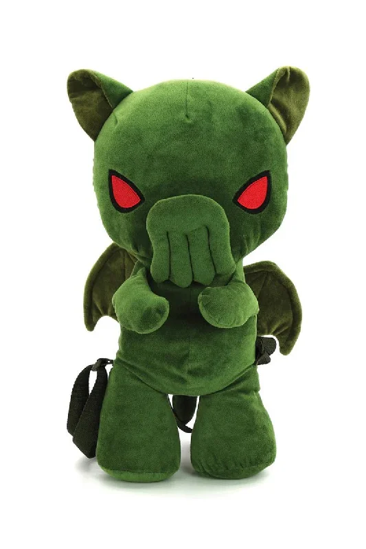Trendy Bags For Sales Cthulhu Stuffed Backpack