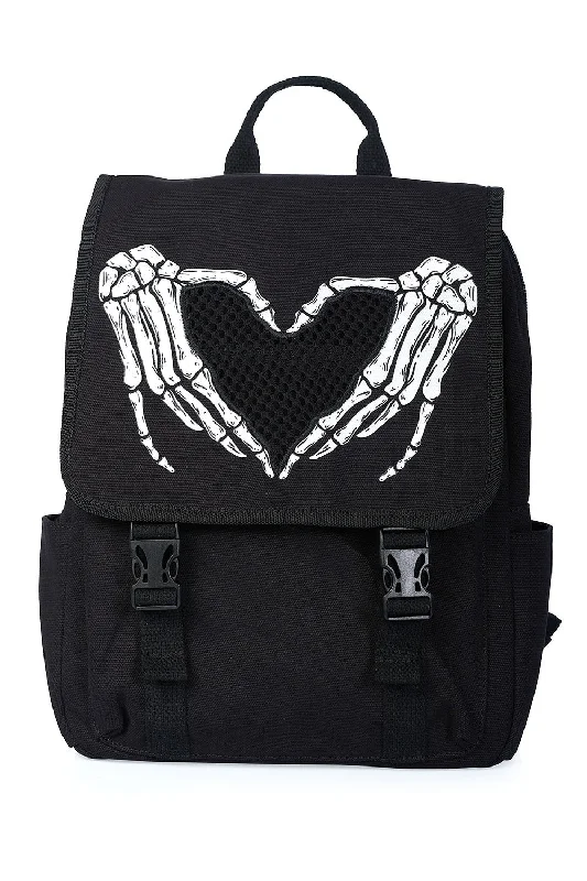 High-Quality Bags On Flash Sale Darkest Love Backpack