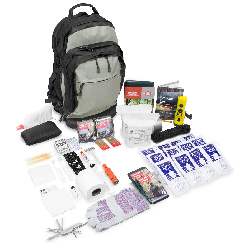 Luxury Bags For Working Professionals Deluxe Urban Survival Kit - Tactical Backpack Luxury Bags For Working Professionals Deluxe Urban Survival Kit - Tactical Backpack