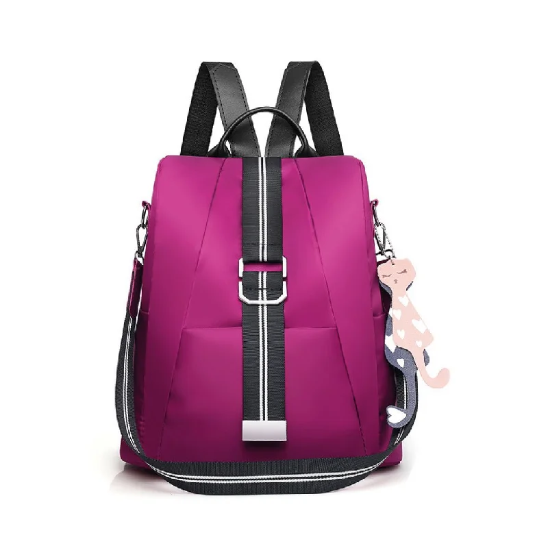 Luxury Bags On Sale Double Stripe Backpack