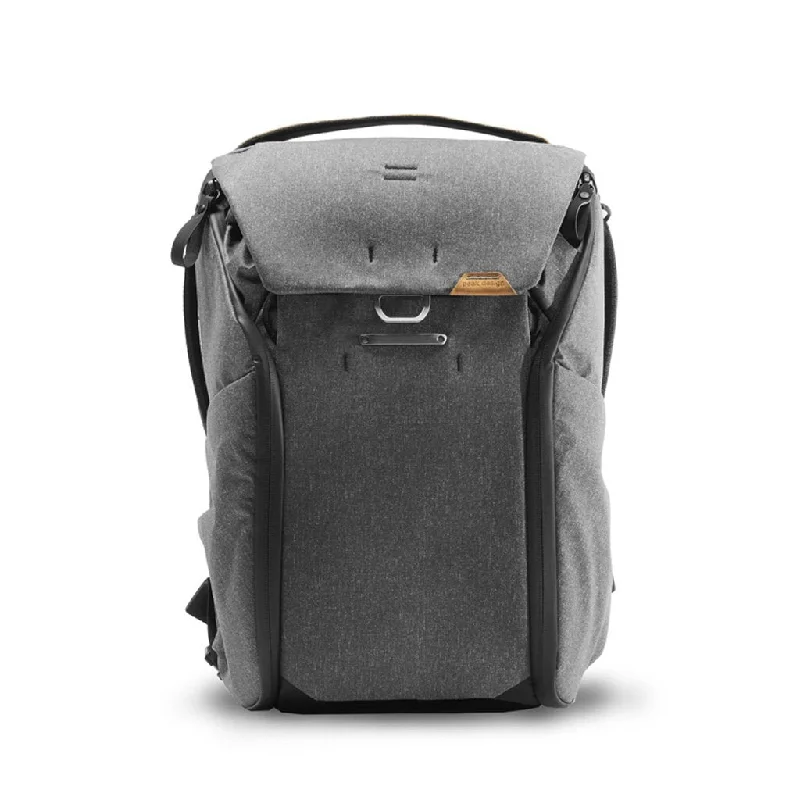 Trendy Bags Everyday Backpack | 20L | Charcoal (PFAS)