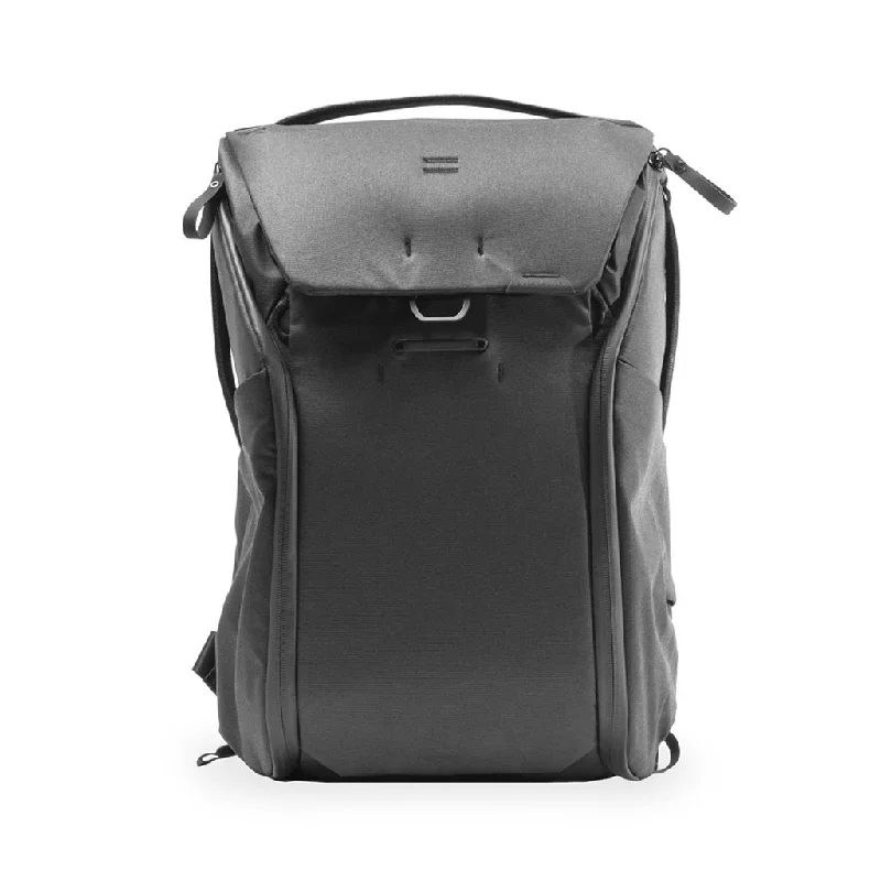 Urban Style Everyday Backpack | 30L | Black (PFAS)