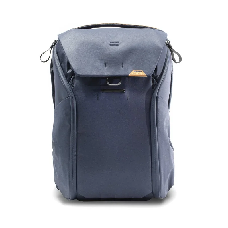 Luxury Bags For Working Professionals Everyday Backpack | 30L | Midnight (PFAS)