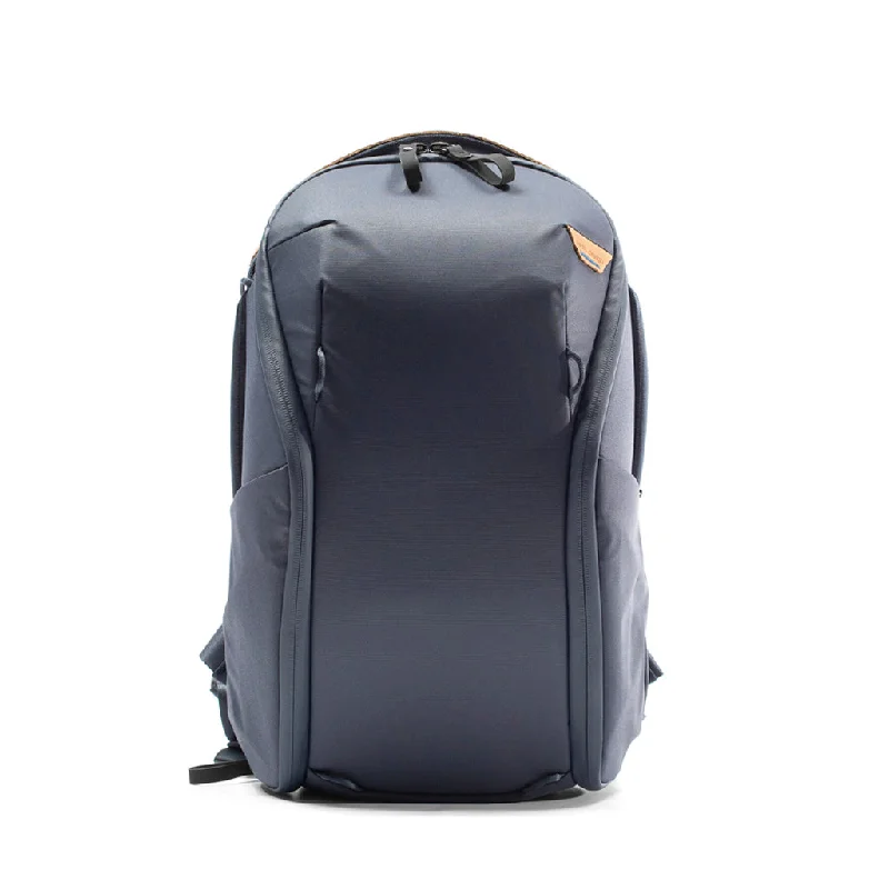 Affordable Bags Everyday Backpack Zip | 15L | Midnight (PFAS)