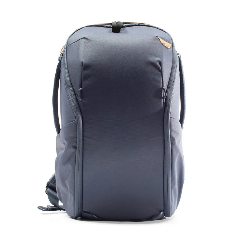 Wholesale Bags For Resellers Everyday Backpack Zip | 20L | Midnight (PFAS)
