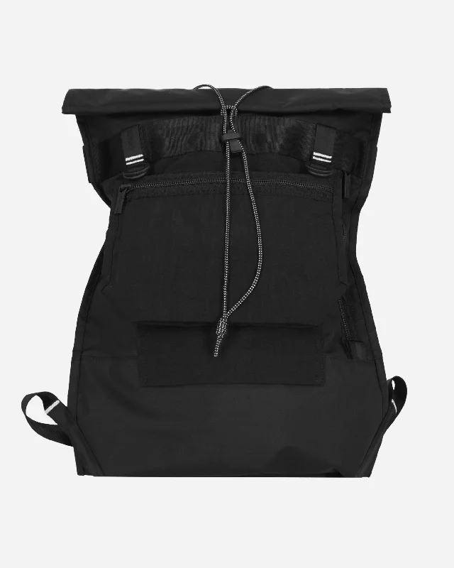 Flash Sales On Premium And High-Quality Bags Mono[PA6] Backpack Black