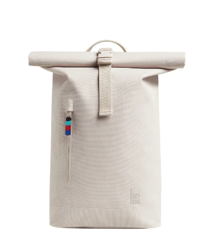 Lightweight And Functional Bags For Travel And Work GOT BAG ROLLTOP SMALL BACKPACK