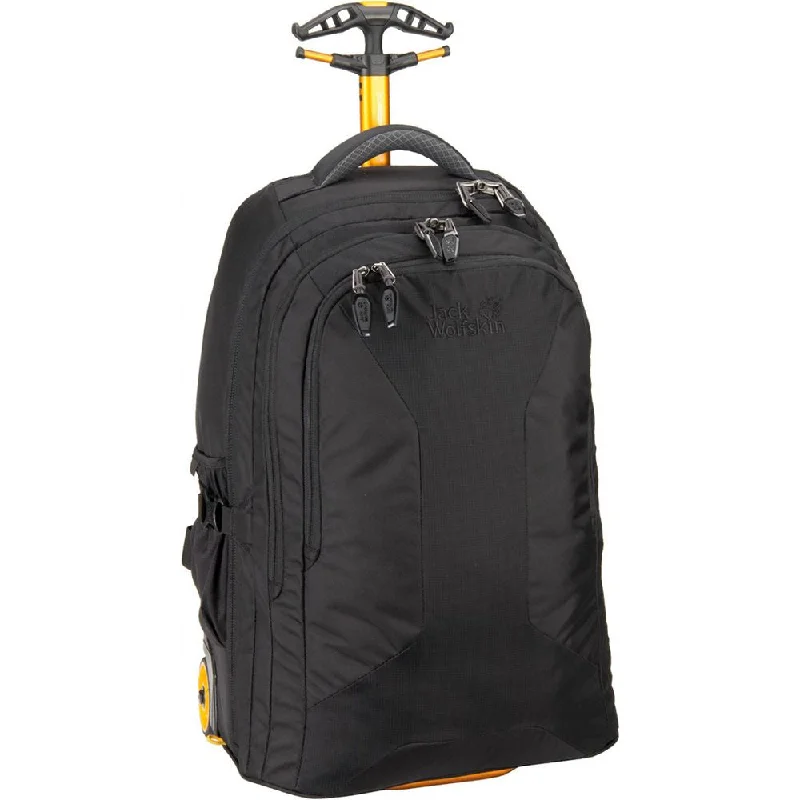 Bags With Discounts Jack Wolfskin Weekender 35 Rolling Backpack