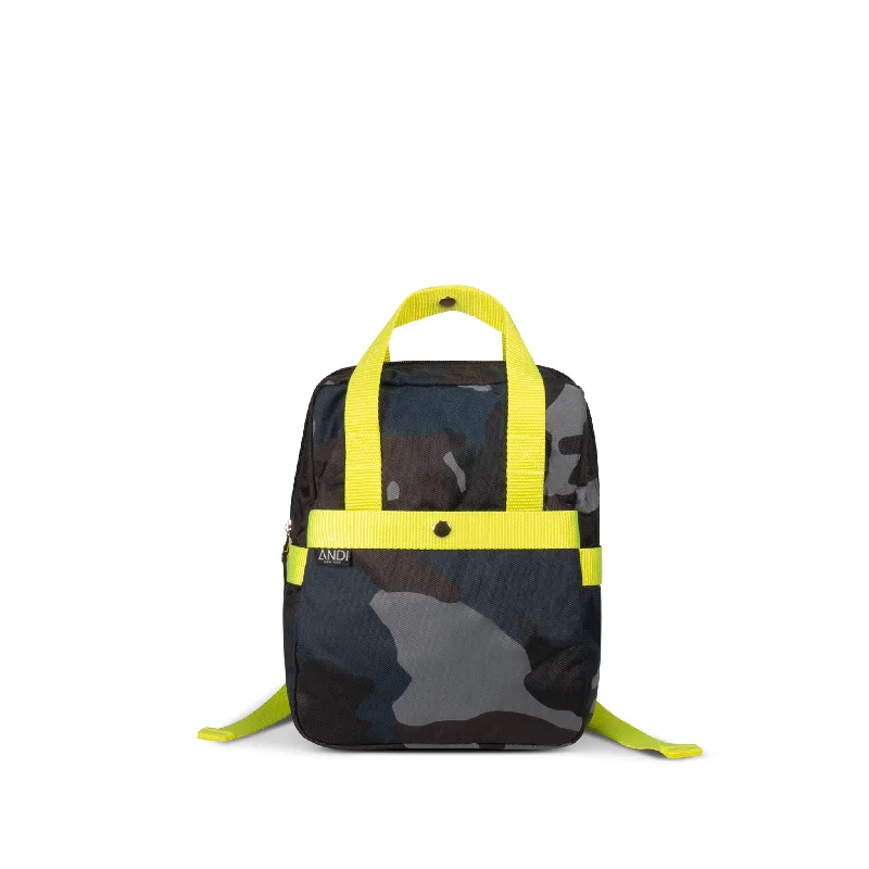 Luxury Bags On Sale Kids Backpack - Solar Camo