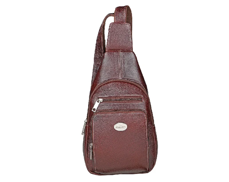 Bags For Playful And Chic Styles LEATHER BACKPACK 998906