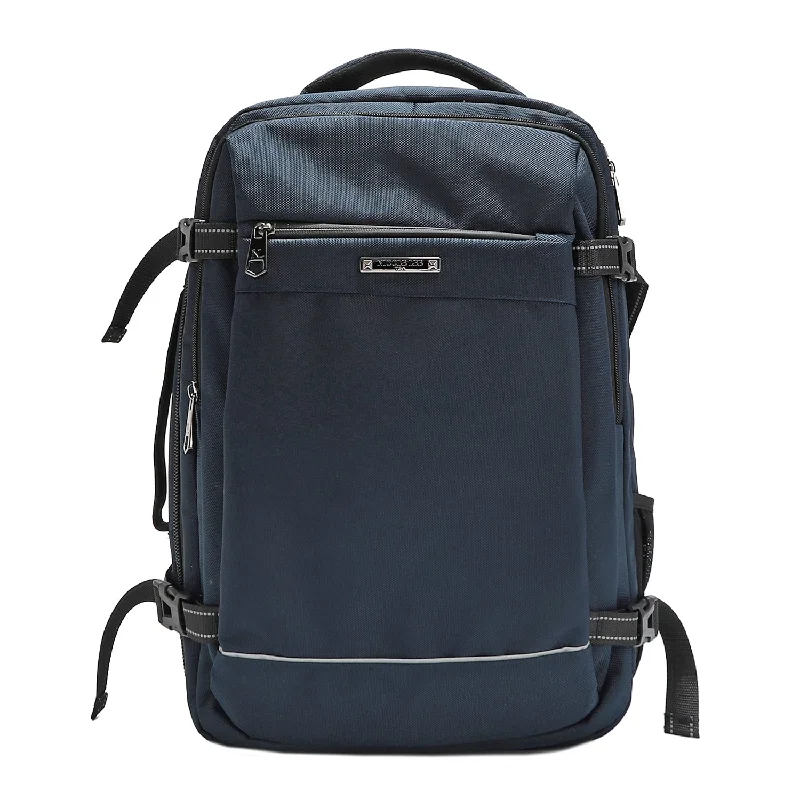 Luxury Seekers MENS TRAVEL USB BACKPACK