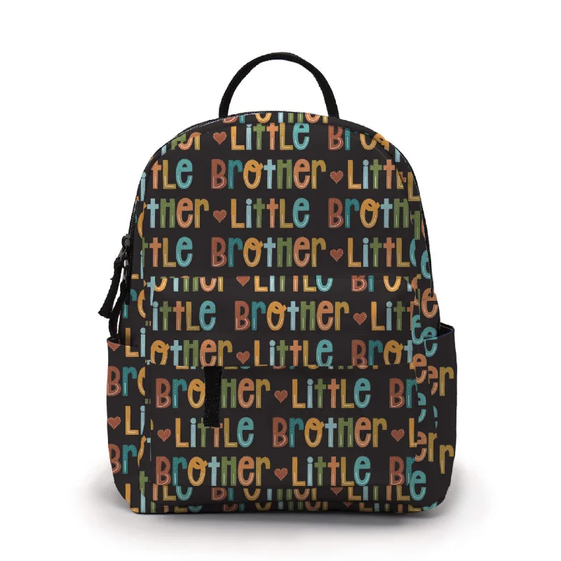 Spacious Bags With Holiday Promotions Mini Backpack - Little Brother