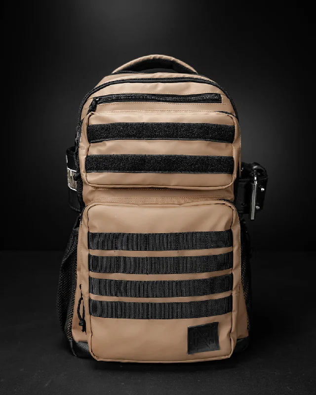 Durable And Fashionable Bags For Daily Use MOMENTUM PRO BACKPACK 32L - SAND