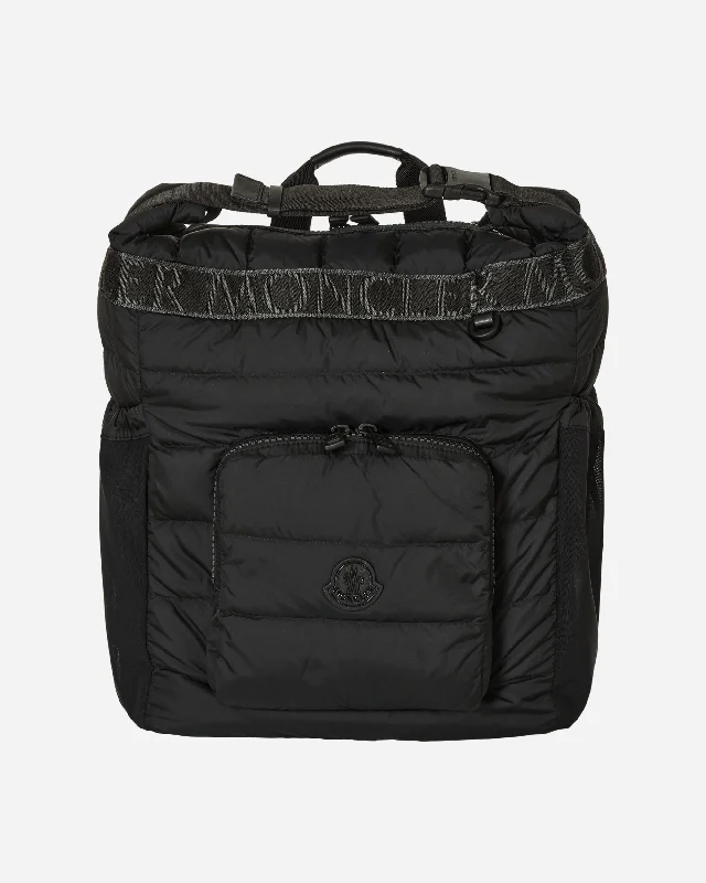 Flash Sale On Premium Bags Antartika Backpack Black