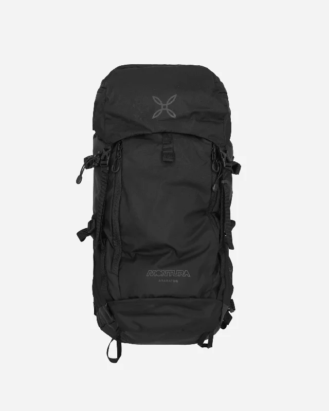 Eco-Friendly And Discounted Bags Ararat35 Backpack Black